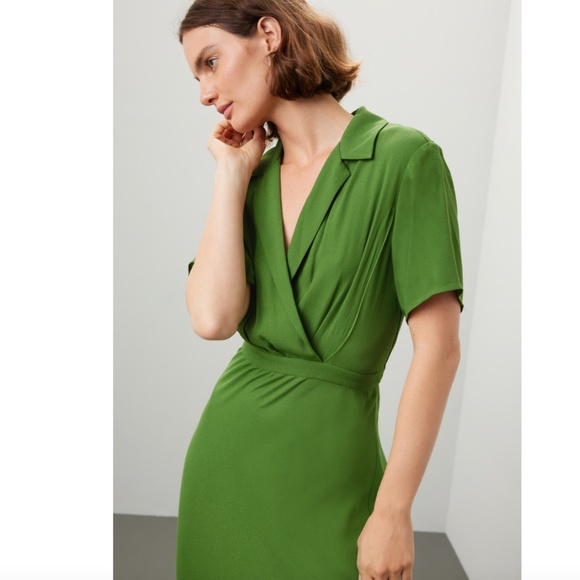 Reformation Danika Dress - Picture 1 of 7